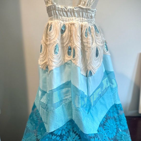 Handmade Made OOAK Dress - Picture 3 of 5